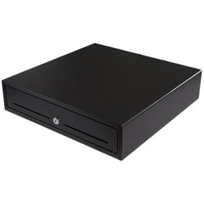 Денежный ящик Datecs HS-410 black (HS-410A Black) Винница - изображение 2