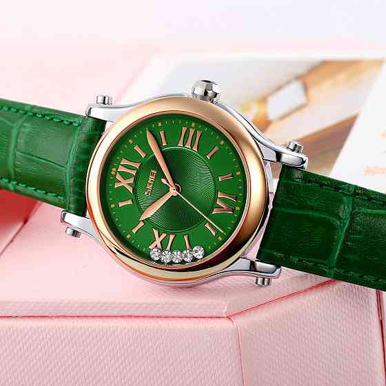 Skmei 9265GN Green Київ