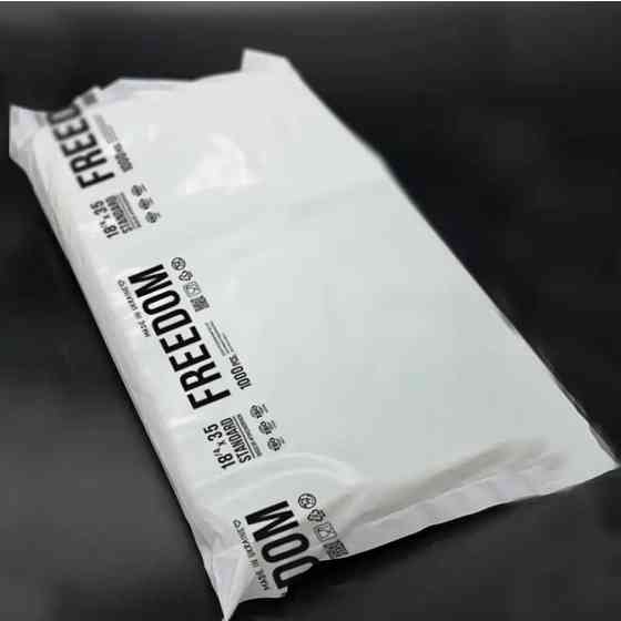 Пакет фасовка 18*35, 1000 шт, прозрачный Павлоград