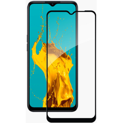 Скло захисне Piko Full Glue Oppo A77 (1283126546341) Вінниця - фото 1