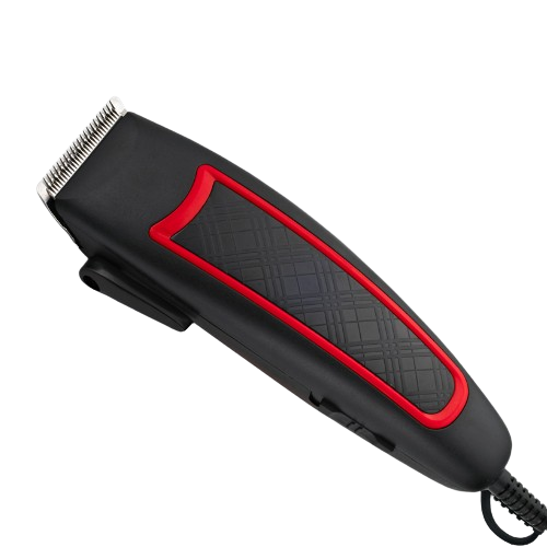 Машинка для стрижки червона MR-657C-RED Maestro Житомир