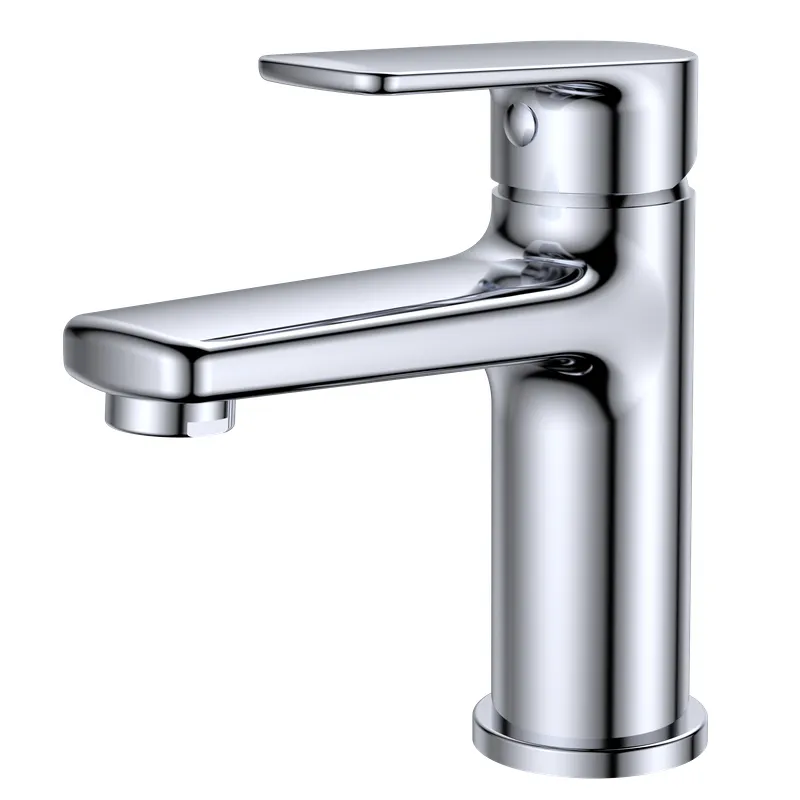 Змішувач для умивальника Mixxus Premium Matis 001 (NUT) латунь (MI8261) Чернівці - фото 1