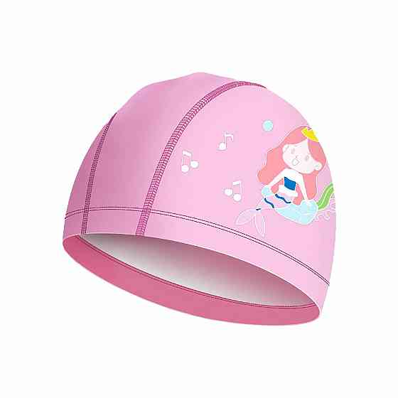 Дитяча Шапочка для плавання Renvo Orta JR Рожевий OSFM (1SC400-05) Київ