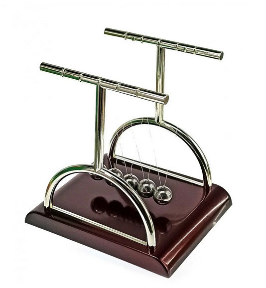 Статуетка Кулі Ньютона Київ - фото 1