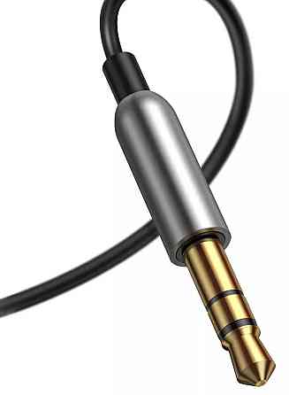 Bluetooth-ресивер Baseus BA01 USB Wireless adapter cable Black Ковель