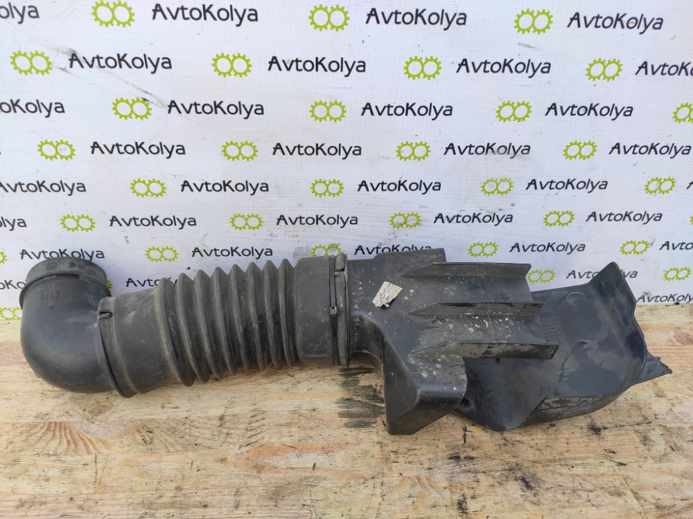 Патрубок повітряного фільтра Ford Fiesta 2002-2008 (2S61-9A673-AF) Ковель - фото 2
