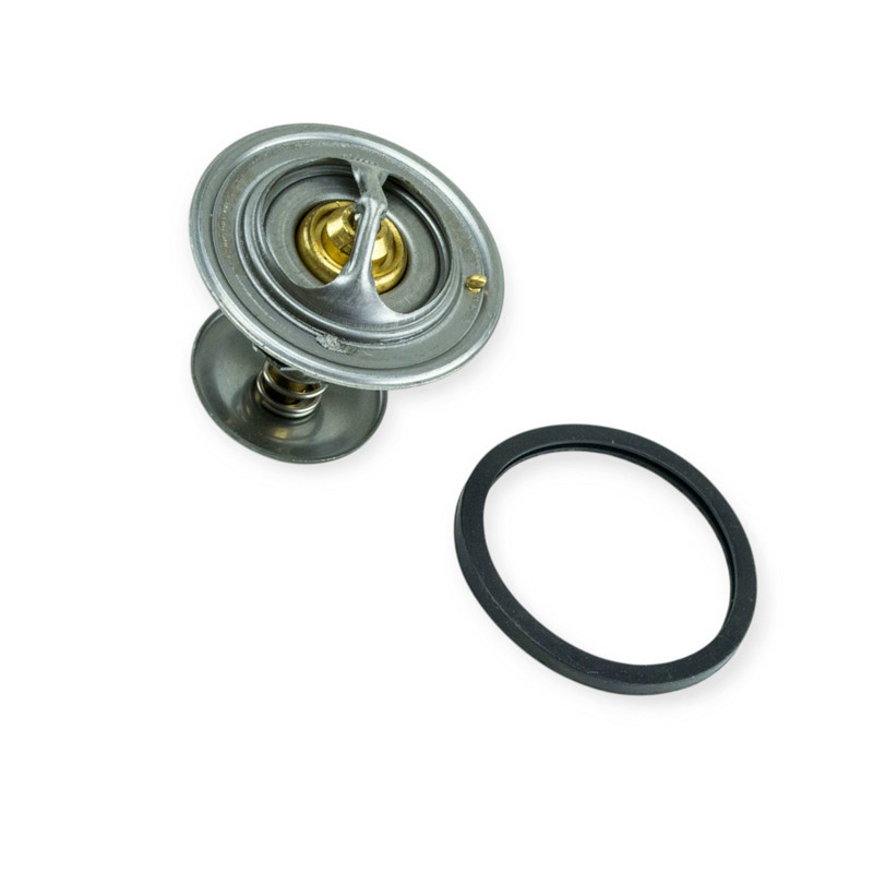 Термостат 3302, 2217, 2705, 31105, 3110 (вставка-термоелемент) (82°C) AT ГАЗ Мукачево - фото 1