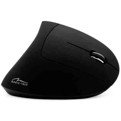 Мишка Media-Tech Vertic Wireless Black (MT1123V2.0) Вінниця