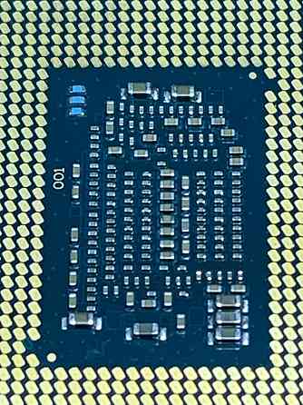 Процесор Intel core i5-7600 3.5 - 4.1 GHz для ПК, 7-го покоління, для сокета LGA 1151 Клевань