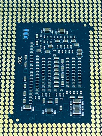 Процесор Intel core i5-7600 3.5 - 4.1 GHz для ПК, 7-го покоління, для сокета LGA 1151 Клевань - изображение 3