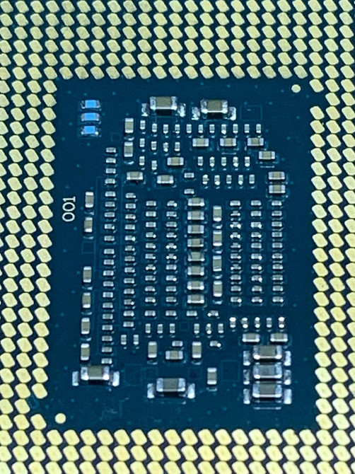 Процесор Intel core i5-7600 3.5 - 4.1 GHz для ПК, 7-го покоління, для сокета LGA 1151 Клевань - фото 3