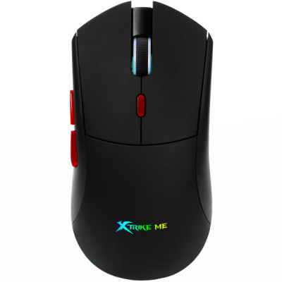 Мышка Xtrike ME GW-613 Wireless/Bluetooth Black (GW-613) Винница - изображение 1