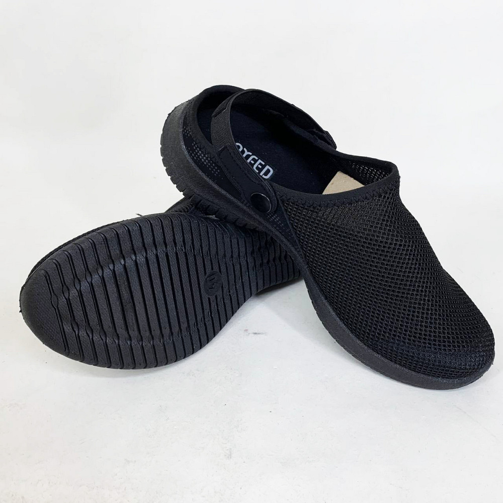 Кросівки жіночі літні сітка чорні 5031 36р DV-72 Львів - фото 5