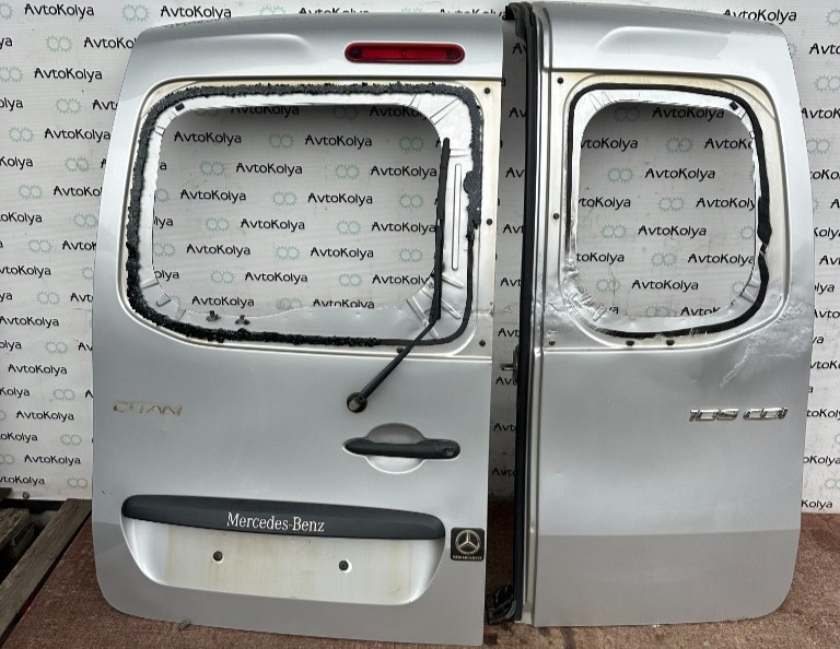 Двері задні Mercedes Citan 2012-2020 Ковель - фото 1