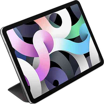 Чохол-книжка Apple Smart Folio для Apple iPad Air 10.9 (2020/2022) Black (MH0D3) ( 19731 ) Харків