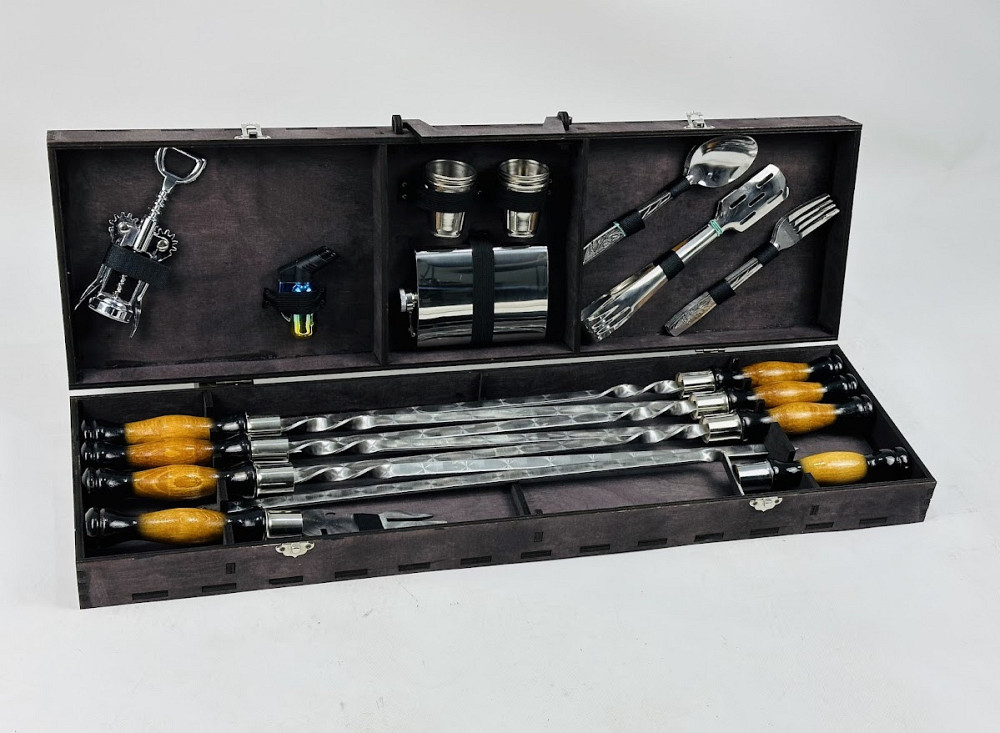 НАБІР ШАМПУРІВ У КЕЙСІ ВУД НА 30 ПРЕДМЕТІВ Тернопіль - фото 2