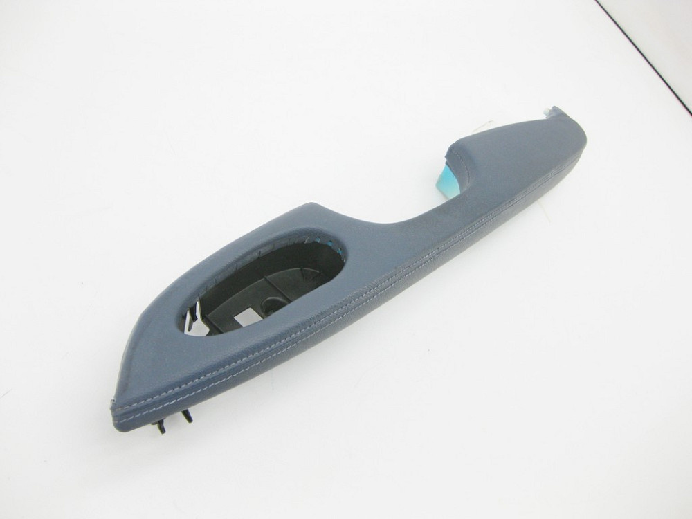 Mercedes-Benz  A2117200828 5C64 Ручка - підлокітник синій передньої правої дверної картки E-Class W211 Одесса - изображение 3