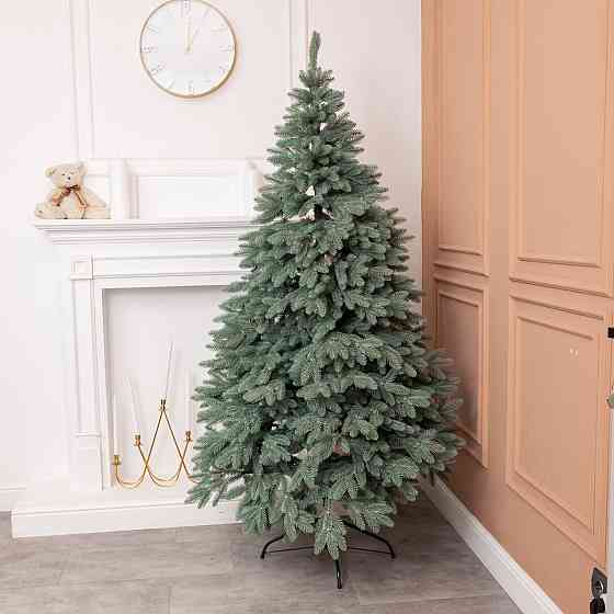 Голуба штучна ялинка 2.1 м Шепетовська Преміум Київ