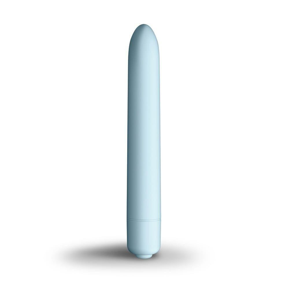 Мини-вибратор SugarBoo Sugar Blue, 10 уровней интенсивности Sex Aura Киев - изображение 1