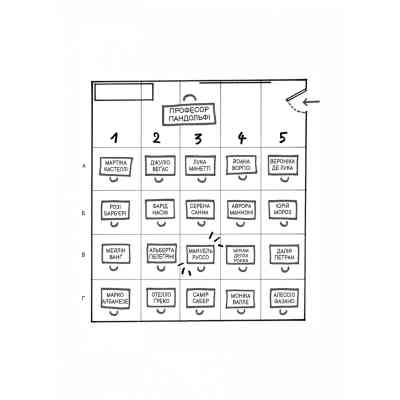 Книга Один проти всіх - Даніела Колоджі Vivat (9786171705623) Вінниця