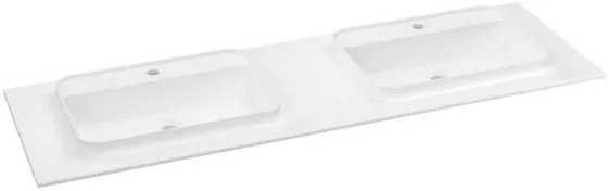 Раковина  Sapho Brahea 161x51,5 BL16180 Киев