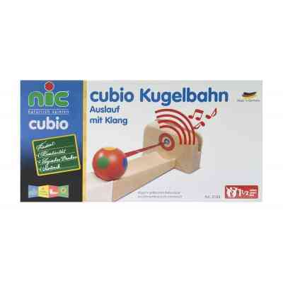 Конструктор Nic cubio элемент шариковой дороги Цель (NIC2185) Вінниця