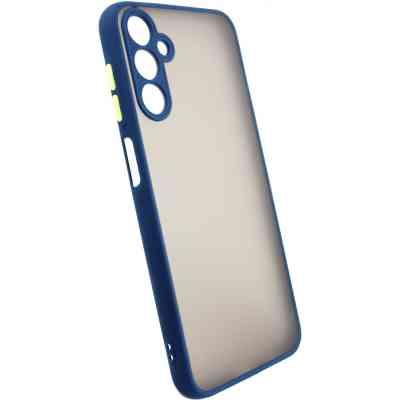 Чехол для мобильного телефона Dengos Matte Samsung Galaxy M14 5G (blue) (DG-TPU-MATT-125) Винница