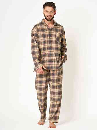 Пижама мужская / Домашний комплект Key MNS 402 B24 XL Киев