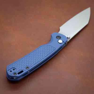 Нож CJRB Pyrite Light FRN Blue (J1945-BU) Винница