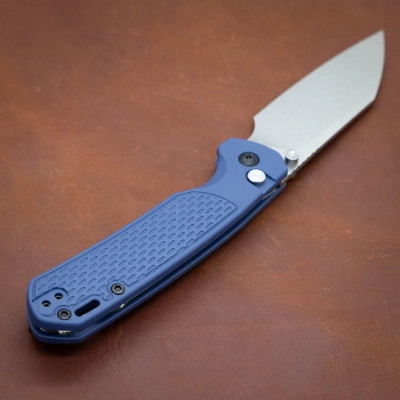 Нож CJRB Pyrite Light FRN Blue (J1945-BU) Винница - изображение 2