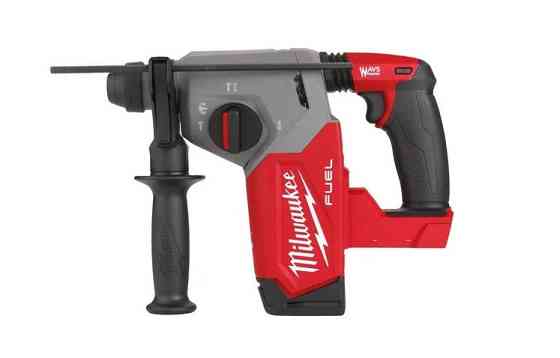 Перфоратор акумуляторний безщітковий SDS PLUS M18 FH-0 FUEL MILWAUKEE Одеса