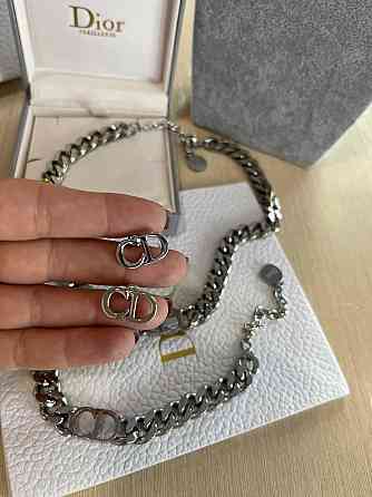 Сережки  від Dior Одеса
