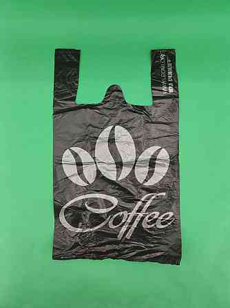 Пакет майка полиэтиленовая (тип FA) 300(2*70)*530