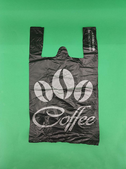 Пакет майка полиэтиленовая (тип FA) 300(2*70)*530