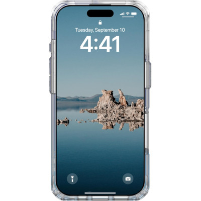Чехол для мобильного телефона UAG iPhone 16 Pro Plyo Magsafe LE Blue Ombre (114480115E5E) Винница - изображение 3