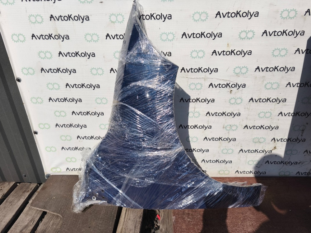 Ноускат передок в зборі Renault Megane III 2011-2015 рестайлінг Ковель - фото 18