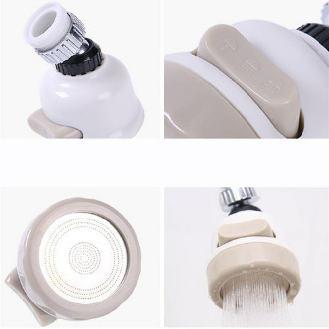 Аэратор для крана смесителя water pressure for tap (200) 7129 Киев - изображение 1