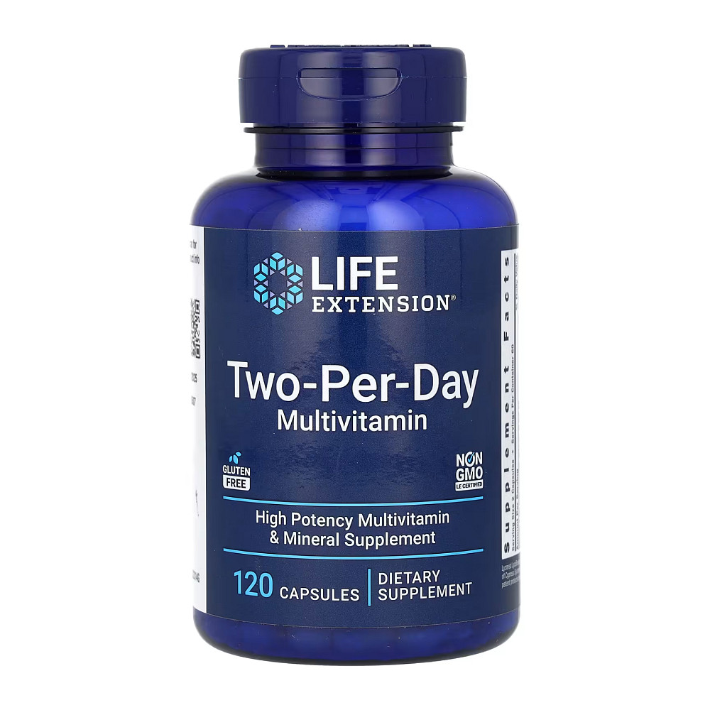 Two-Per-Day Multivitamin - 120 caps Луцк - изображение 1