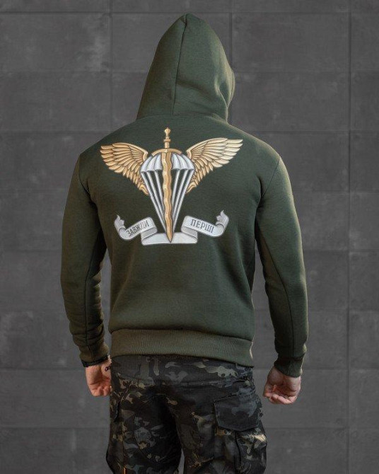 Худи CELEO на флисеЗвжади первые масла ВТ7989 Одесса - изображение 8