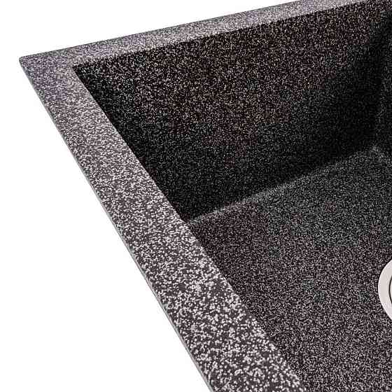 VALESO Гранітна мийка VALESO CRIPTA 6550 матова Графіт Коломия