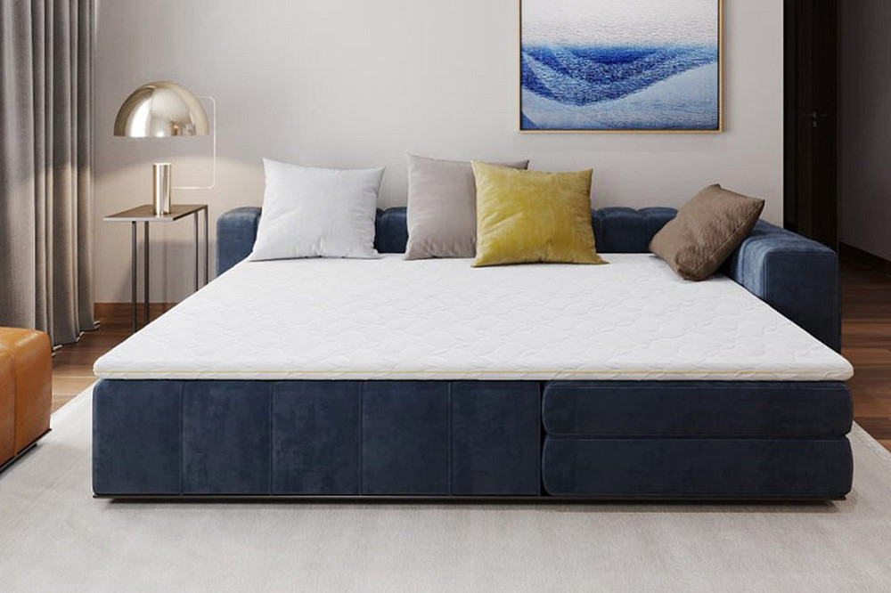 Тонкий матрас Lento Vivo/Ленто Виво (топпер) ТМ Highfoam 90х190 Харьков - изображение 3