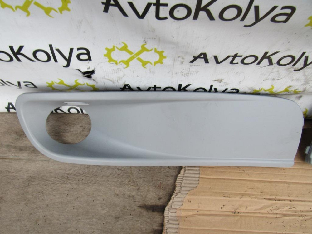 Заглушка протитуманної фари VW Multivan T5 2004-2010 Ковель - изображение 2