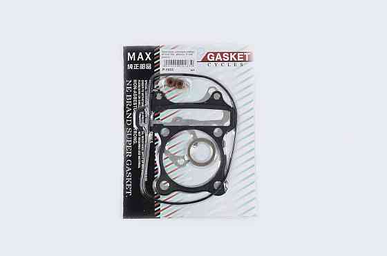 Прокладки циліндра (набір) скутер 4 Т Китай 180 Ø62mm Мукачево