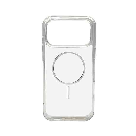 Чехол Cosmic для iPhone 17 Pro Max, черный Киев