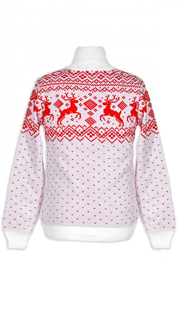Кофта з оленями (54) Київ - фото 2