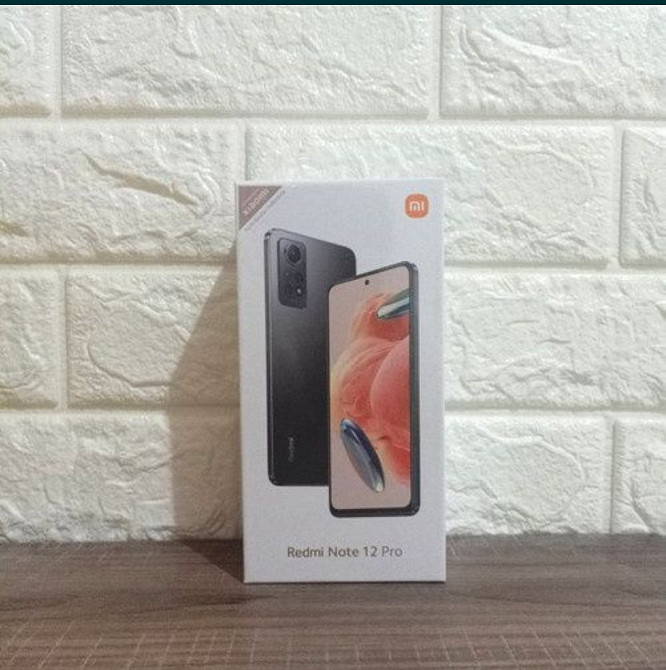 . Смартфон Redmi Note 12 Pro 6/128 ГБ. Київ - фото 3