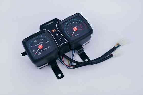 Панель приладів Zongshen, ZUBR 125/250 (квадратні) EVO Киев