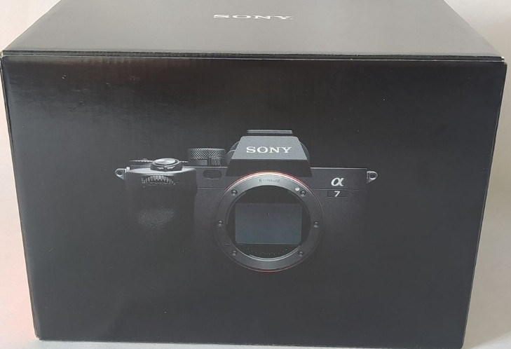 ФотоаппаратSony Alpha A7 IV body (ILCE7M4B.CEC) Новый. Харьков - изображение 6