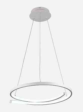 SIRIUS Люстра підвісна світлодіодна Sirius WTбіла Коломыя