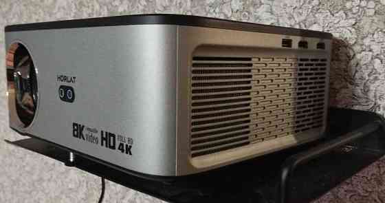 Проєктор HORLAT T09 35000 Lumen 2/64 ГБ Автофокус, Яскравість 800 ANSI! Київ